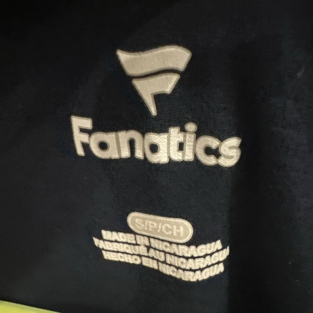 Fanatics new york